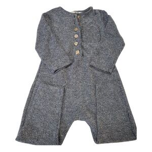 Zara Kids Gray Pajamas